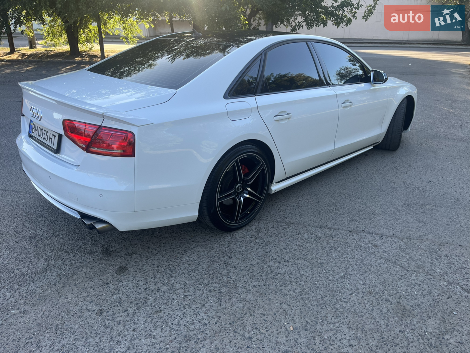 2012 Audi A8 - мініатюра 24
