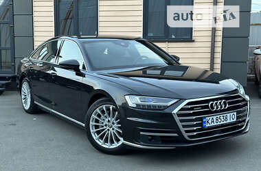 Седан Audi A8 2018 в Киеве