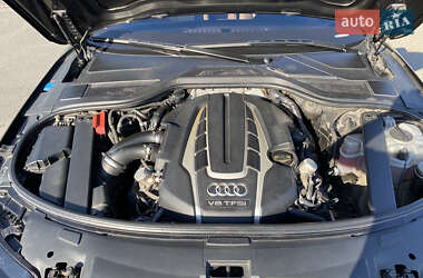 Седан Audi A8 2013 в Киеве