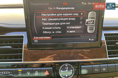 Седан Audi A8 2013 в Киеве