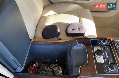 Седан Audi A8 2013 в Киеве