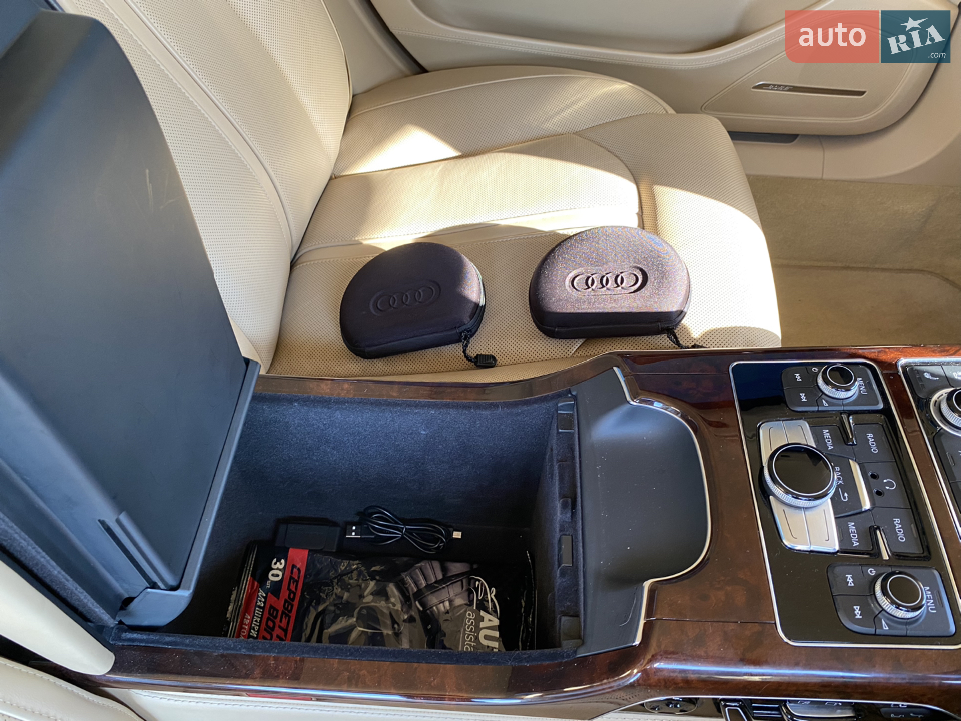2013 Audi A8 - мініатюра 59