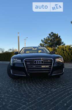 Седан Audi A8 2014 в 