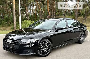 Седан Audi A8 2021 в Киеве