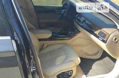 Седан Audi A8 2014 в 