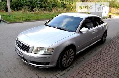 Седан Audi A8 2005 в 