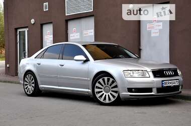 Седан Audi A8 2005 в 