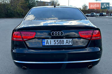 Седан Audi A8 2013 в Киеве