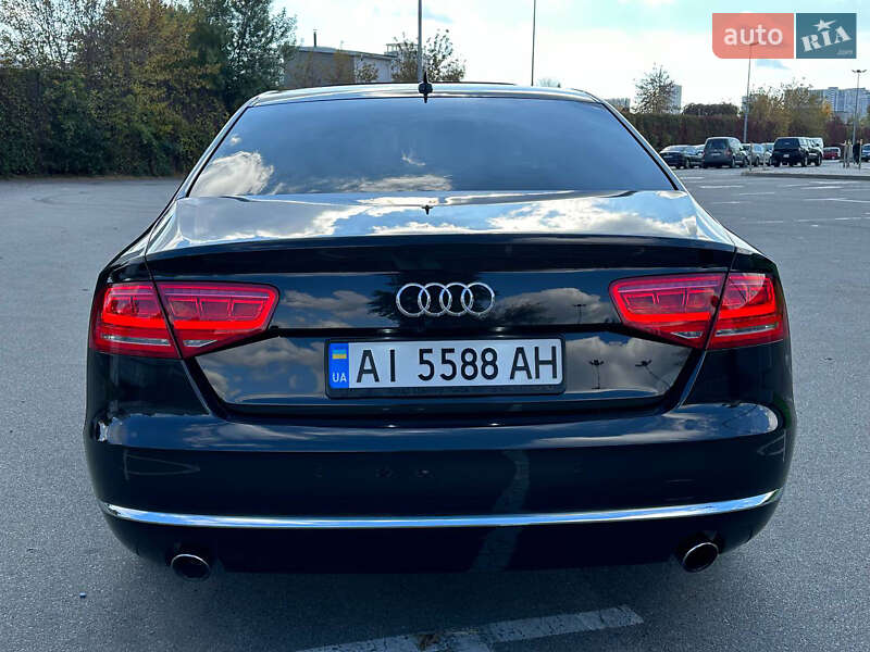 Седан Audi A8 2013 в Киеве фото 11 Седан Audi A8 2013 в Киеве