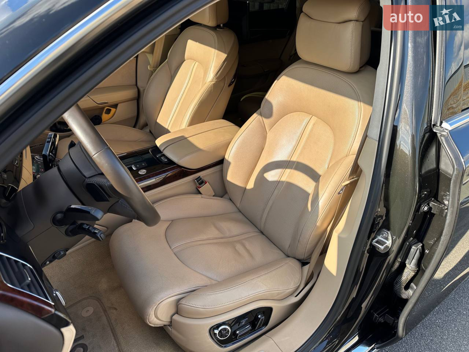 2013 Audi A8 - мініатюра 15