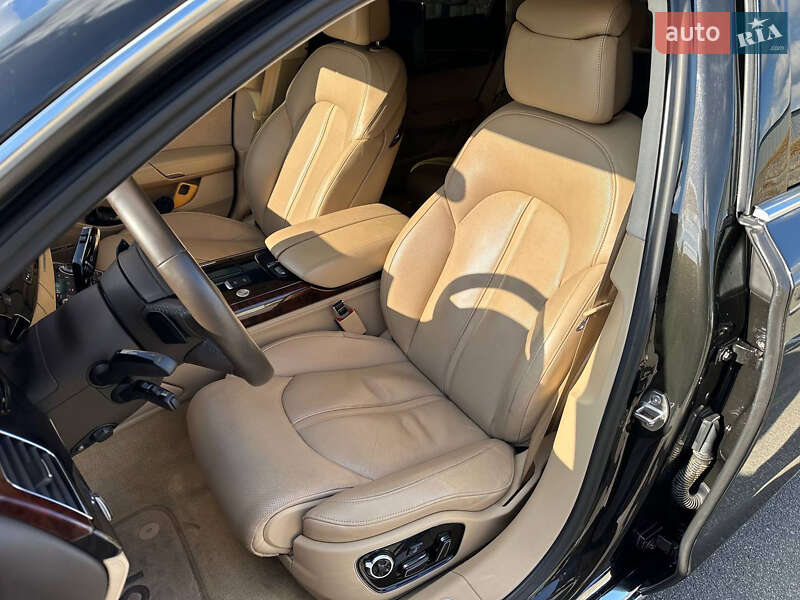 Седан Audi A8 2013 в Киеве фото 15 Седан Audi A8 2013 в Киеве