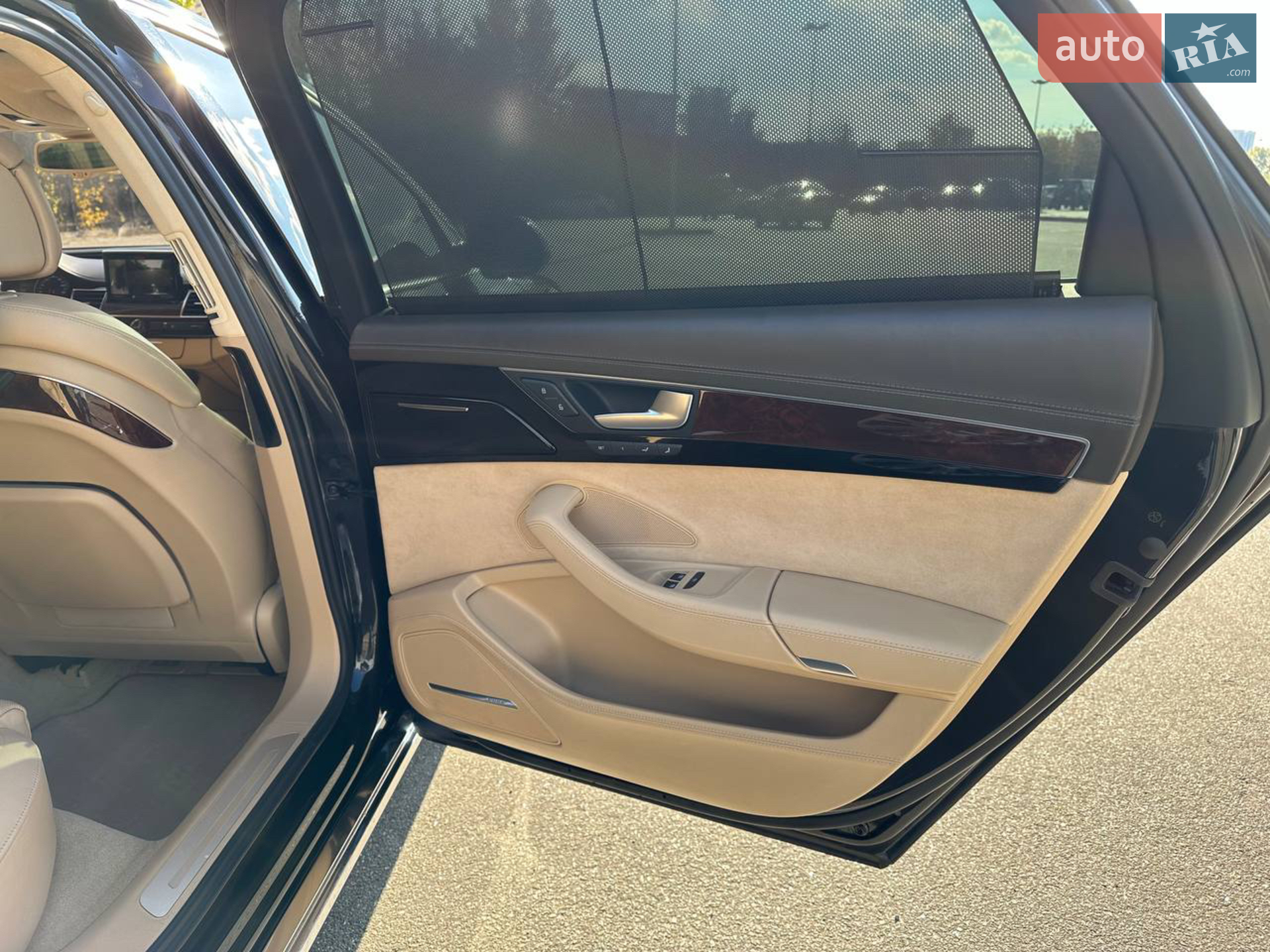 2013 Audi A8 - мініатюра 30