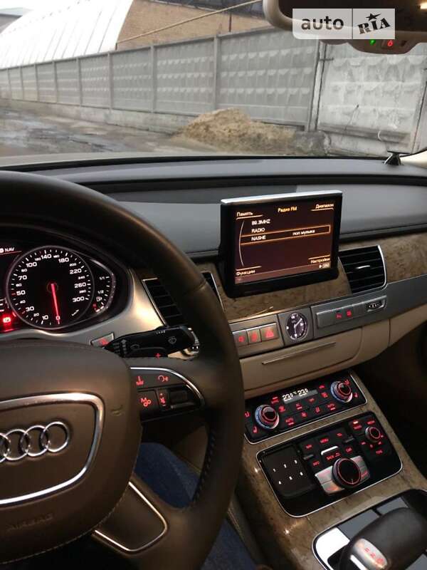Седан Audi A8 2010 в Звягелі фото 8 Седан Audi A8 2010 в Звягелі