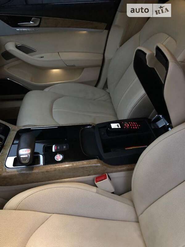 Седан Audi A8 2010 в Звягелі фото 13 Седан Audi A8 2010 в Звягелі