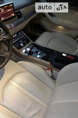 Седан Audi A8 2010 в Звягелі фото 12 Седан Audi A8 2010 в Звягелі