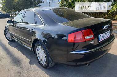 Седан Audi A8 2007 в Киеве