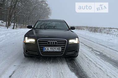 Седан Audi A8 2014 в Киеве