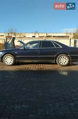 Седан Audi A8 1999 в Тернополе