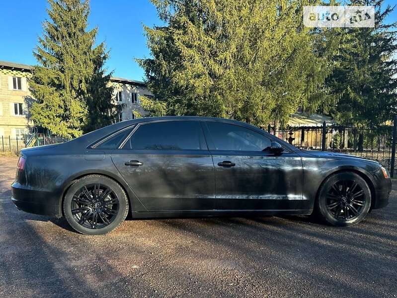 Седан Audi A8 2013 в Житомирі фото 18 Седан Audi A8 2013 в Житомирі