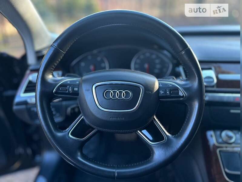 Седан Audi A8 2013 в Житомирі фото 31 Седан Audi A8 2013 в Житомирі
