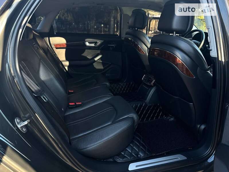 Седан Audi A8 2013 в Житомирі фото 42 Седан Audi A8 2013 в Житомирі
