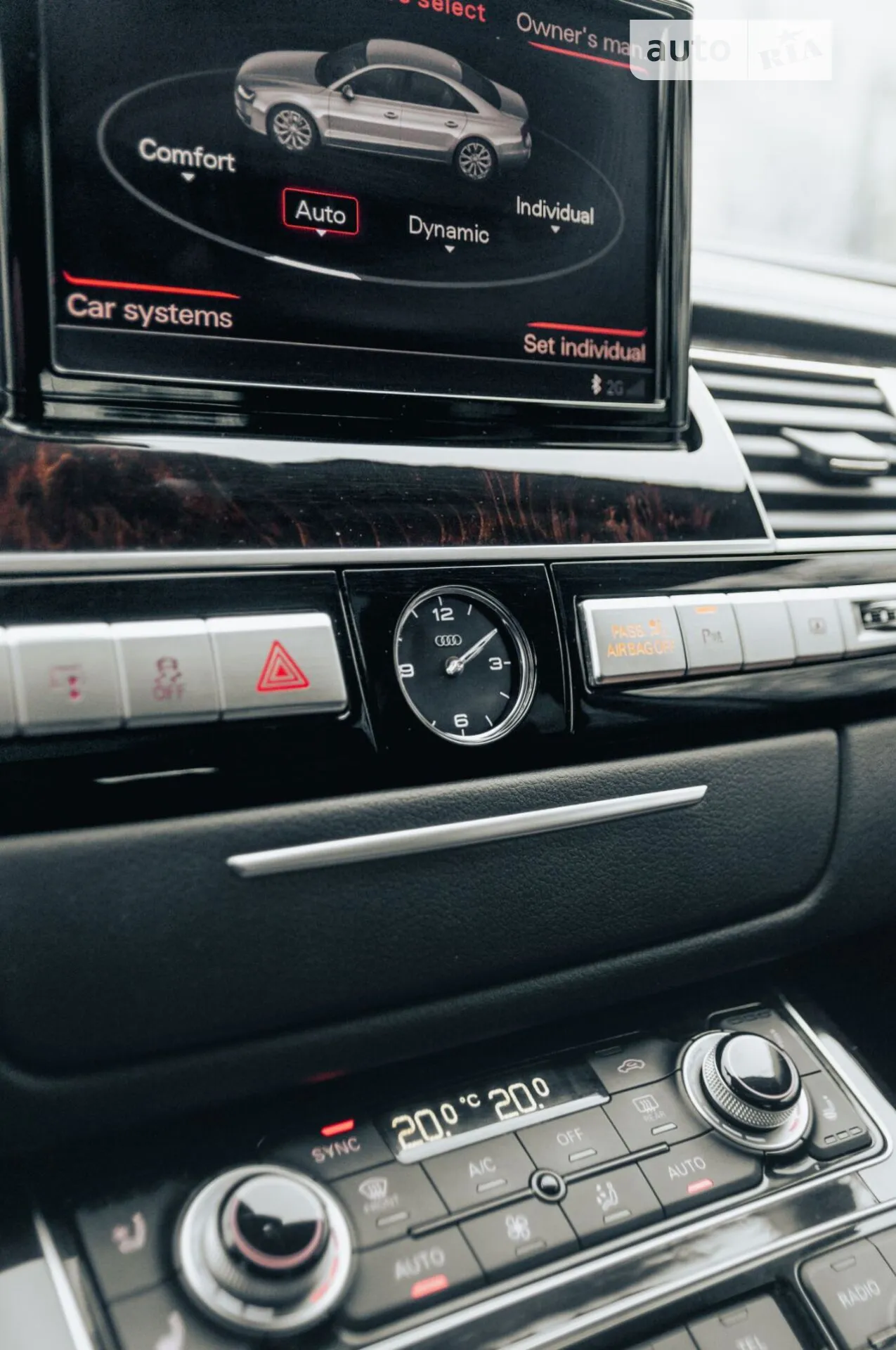 2017 Audi A8 - мініатюра 14