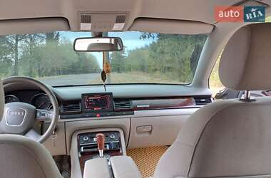 Седан Audi A8 2007 в Первомайске