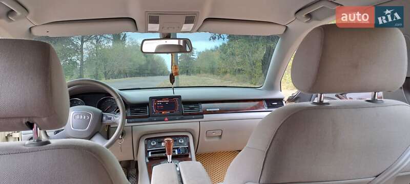 Седан Audi A8 2007 в Первомайске