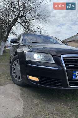 Седан Audi A8 2008 в Переяславе