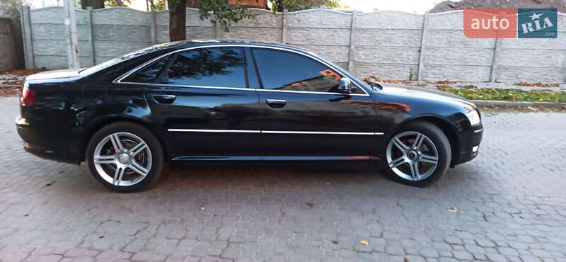 Audi A8 2009