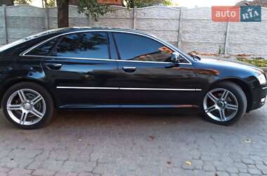 Седан Audi A8 2009 в Ивано-Франковске