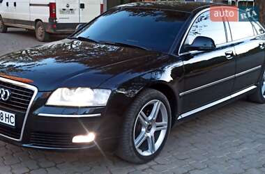 Седан Audi A8 2009 в Ивано-Франковске