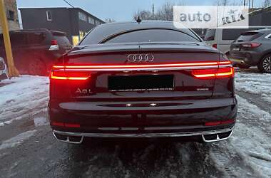 Седан Audi A8 2021 в Киеве