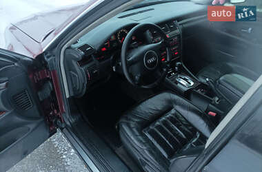 Седан Audi A8 2000 в 