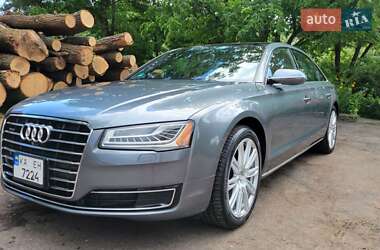 Седан Audi A8 2015 в Киеве