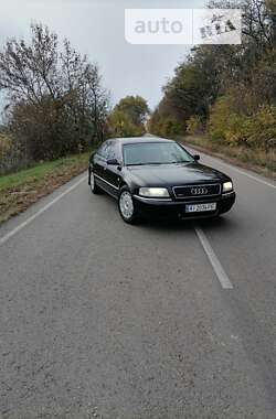Седан Audi A8 1999 в Києві