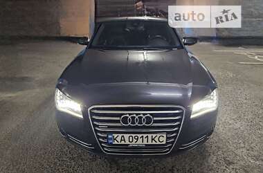 Седан Audi A8 2012 в Киеве