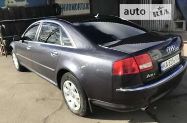 Седан Audi A8 2004 в Києві