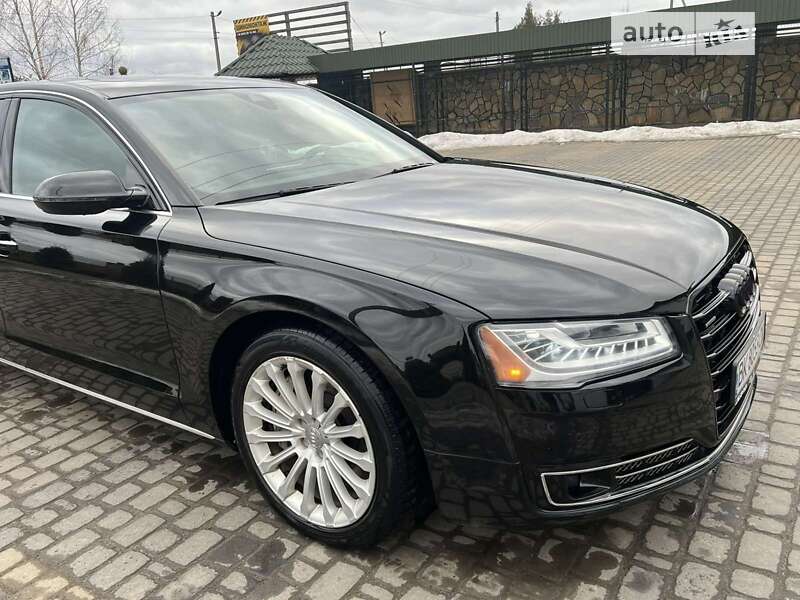Седан Audi A8 2016 в Рівному фото 2 Седан Audi A8 2016 в Рівному