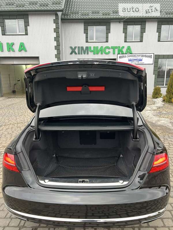 Седан Audi A8 2016 в Рівному фото 11 Седан Audi A8 2016 в Рівному