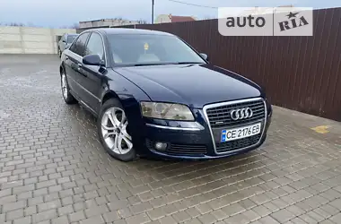 Audi A8 2005