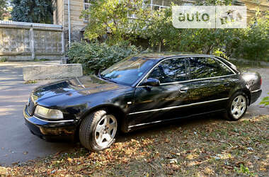 Седан Audi A8 2001 в Киеве