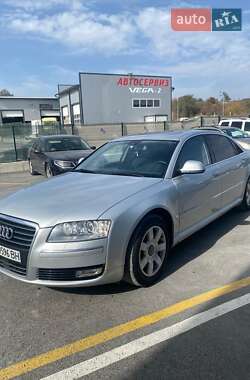 Седан Audi A8 2008 в Киеве