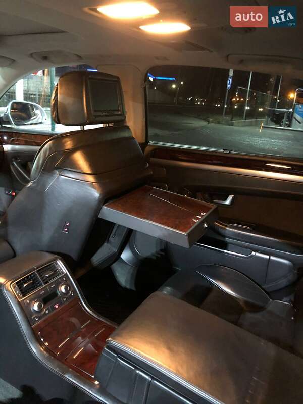 Седан Audi A8 2008 в Киеве
