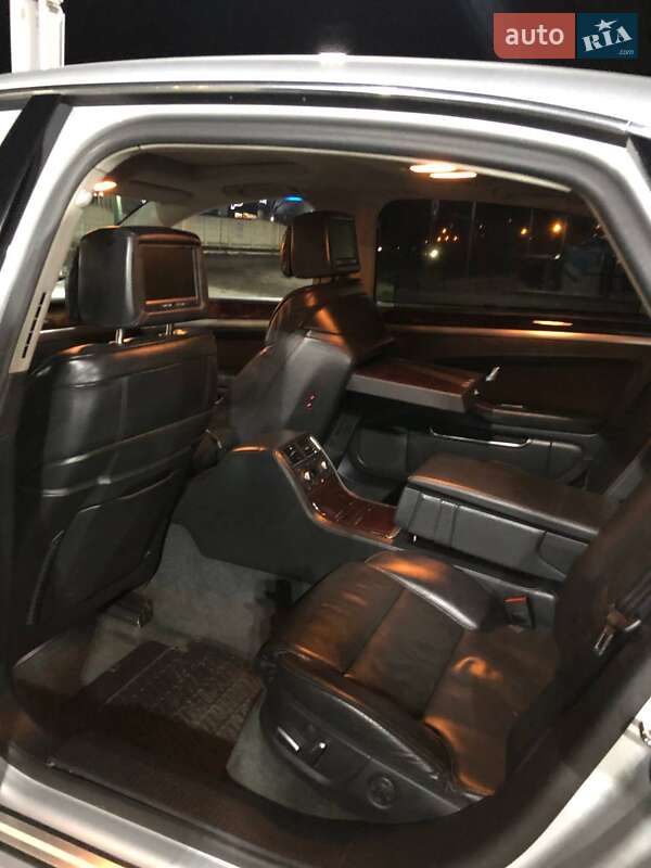 Седан Audi A8 2008 в Киеве