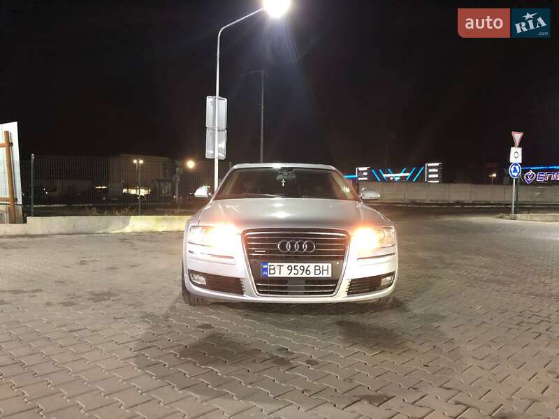 Седан Audi A8 2008 в Киеве