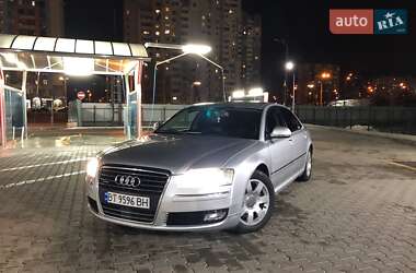 Седан Audi A8 2008 в Киеве