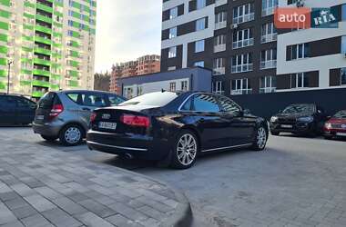 Седан Audi A8 2013 в Киеве