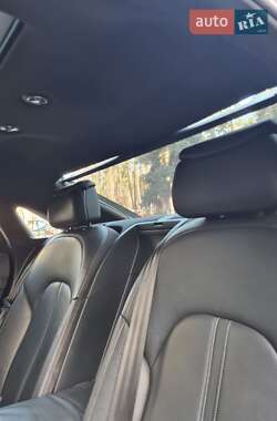 Седан Audi A8 2013 в 
