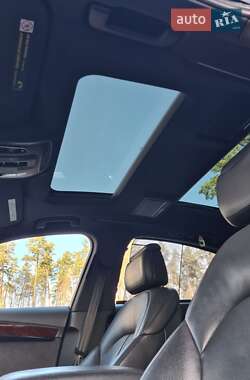 Седан Audi A8 2013 в 